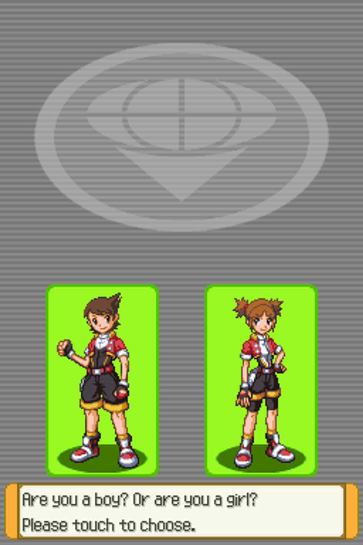 Pokémon Ranger: Shadows of Almia ROM - NDS screenshot 3