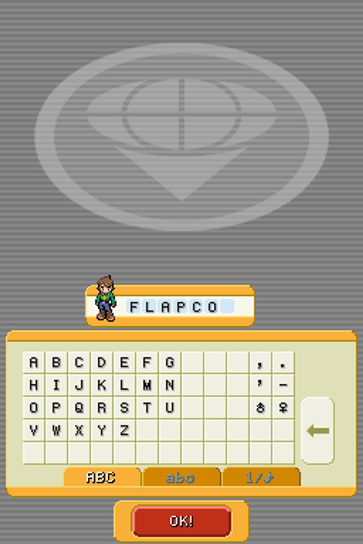 Pokémon Ranger: Shadows of Almia ROM - NDS screenshot 6