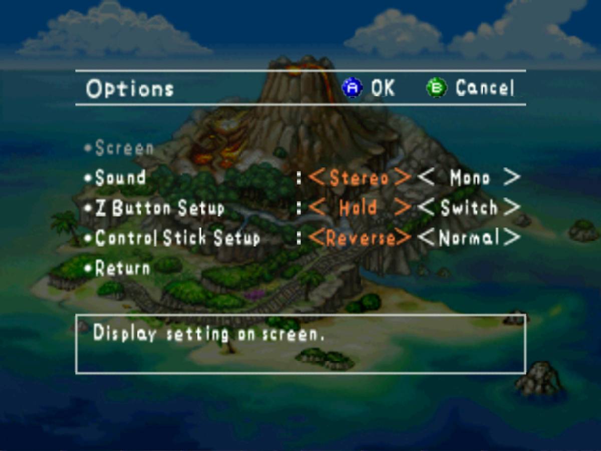 Pokémon Snap ROM - N64 screenshot 2
