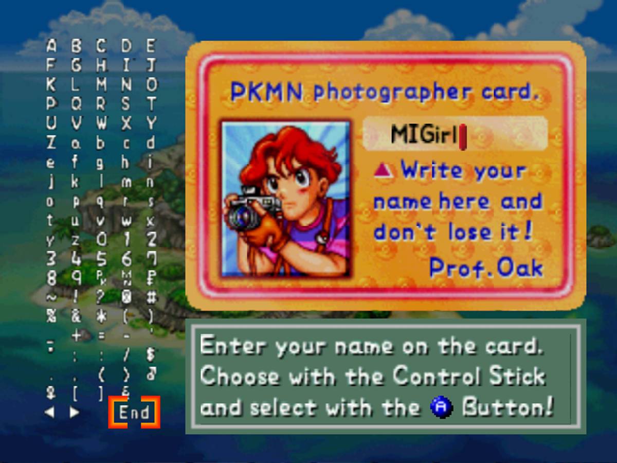 Pokémon Snap ROM - N64 screenshot 3