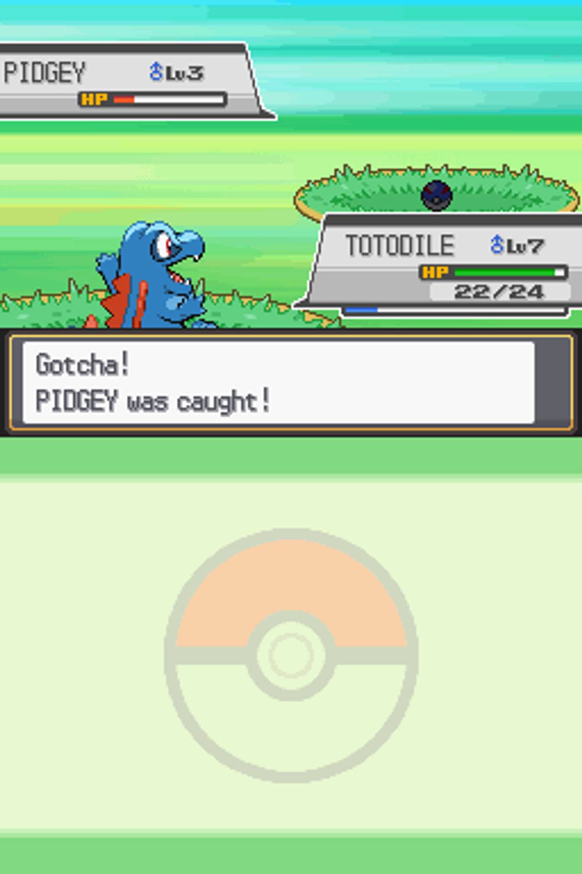 Pokémon SoulSilver Version ROM - NDS screenshot 5