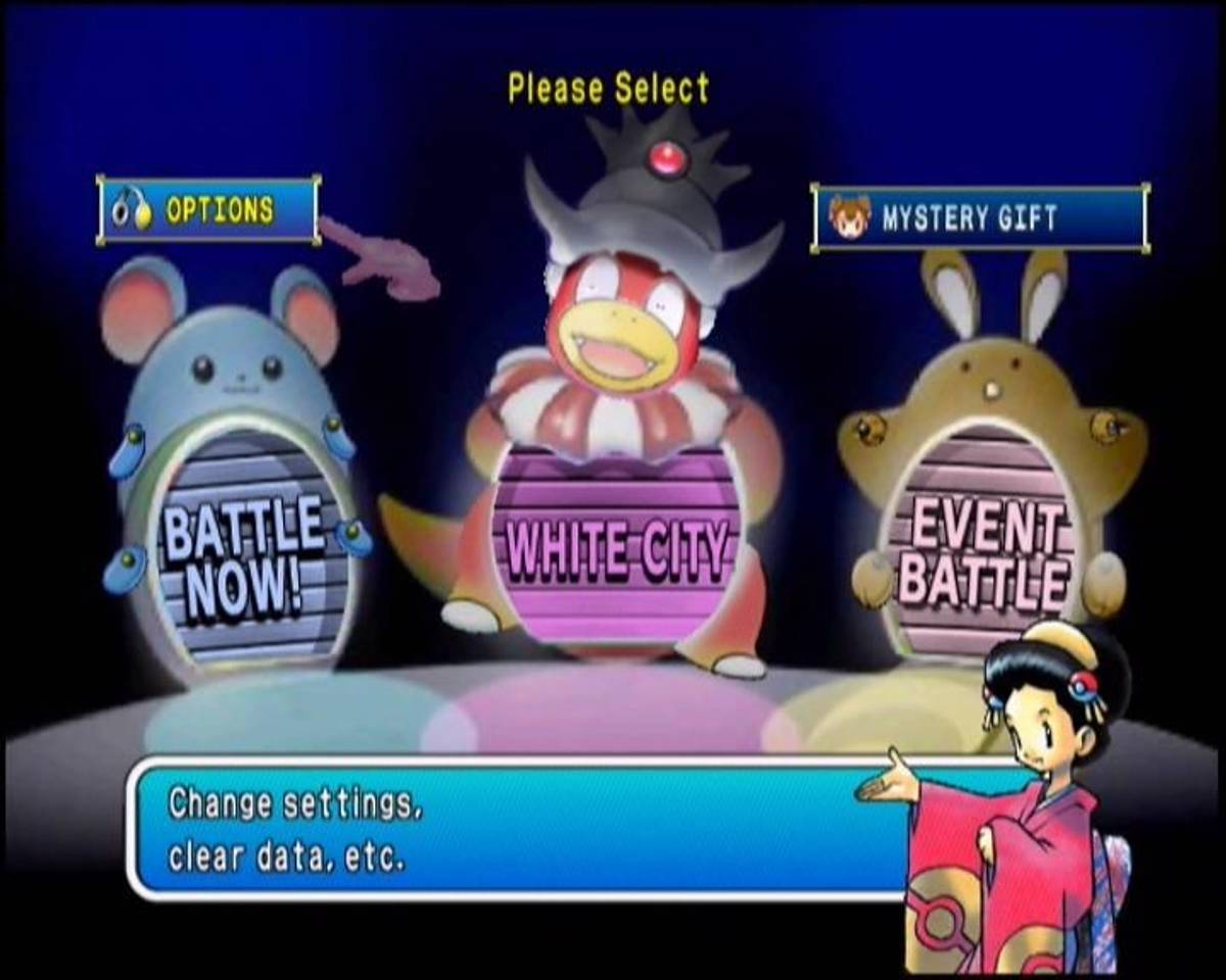 Pokémon Stadium 2 ROM - N64 screenshot 3