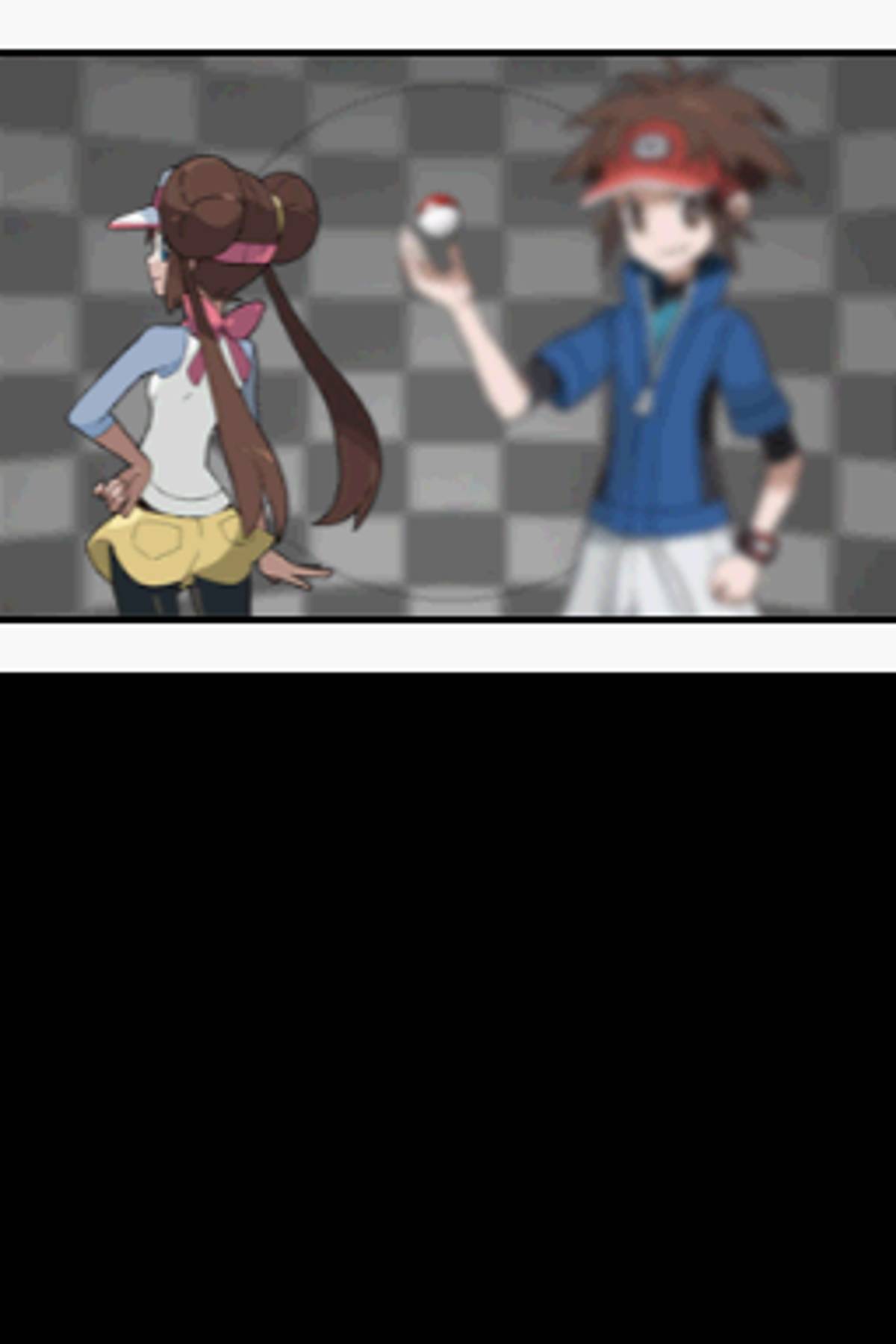 Pokémon White Version 2 ROM - NDS screenshot 4