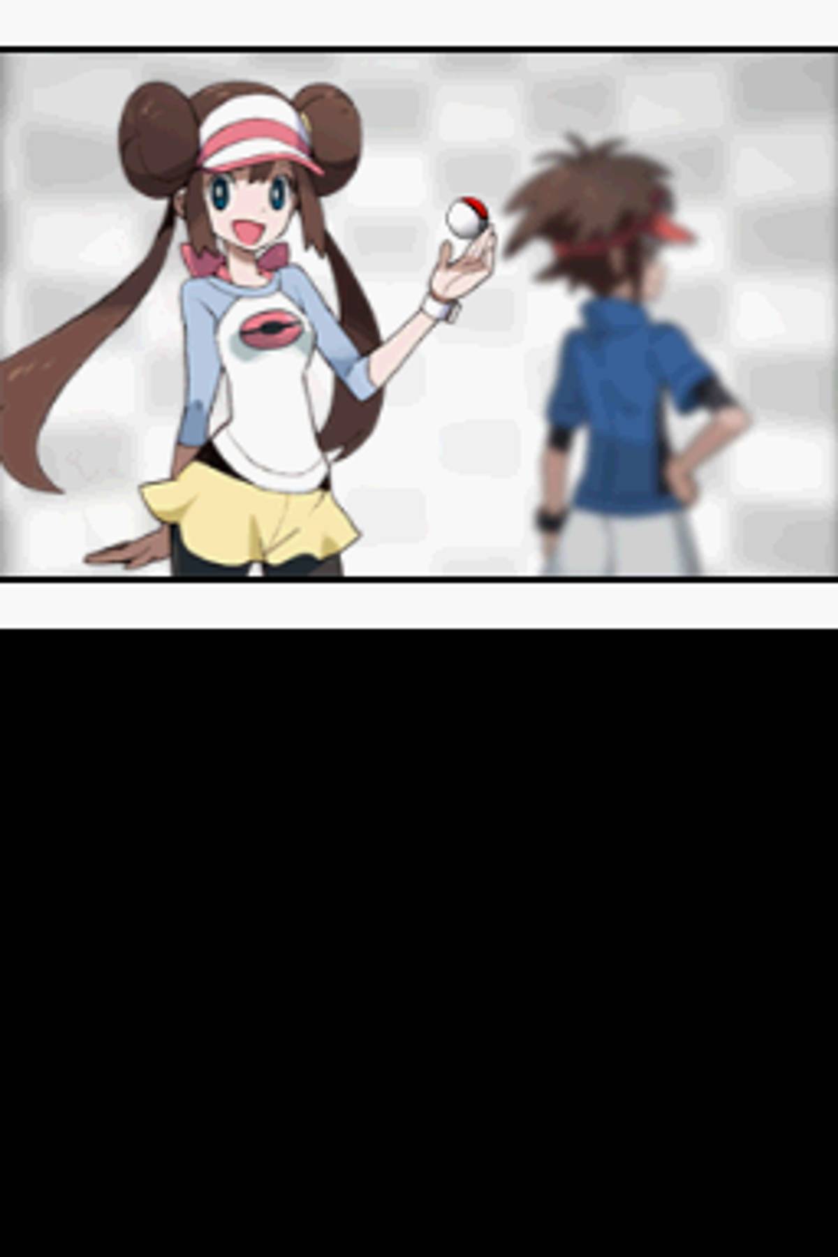 Pokémon White Version 2 ROM - NDS screenshot 5
