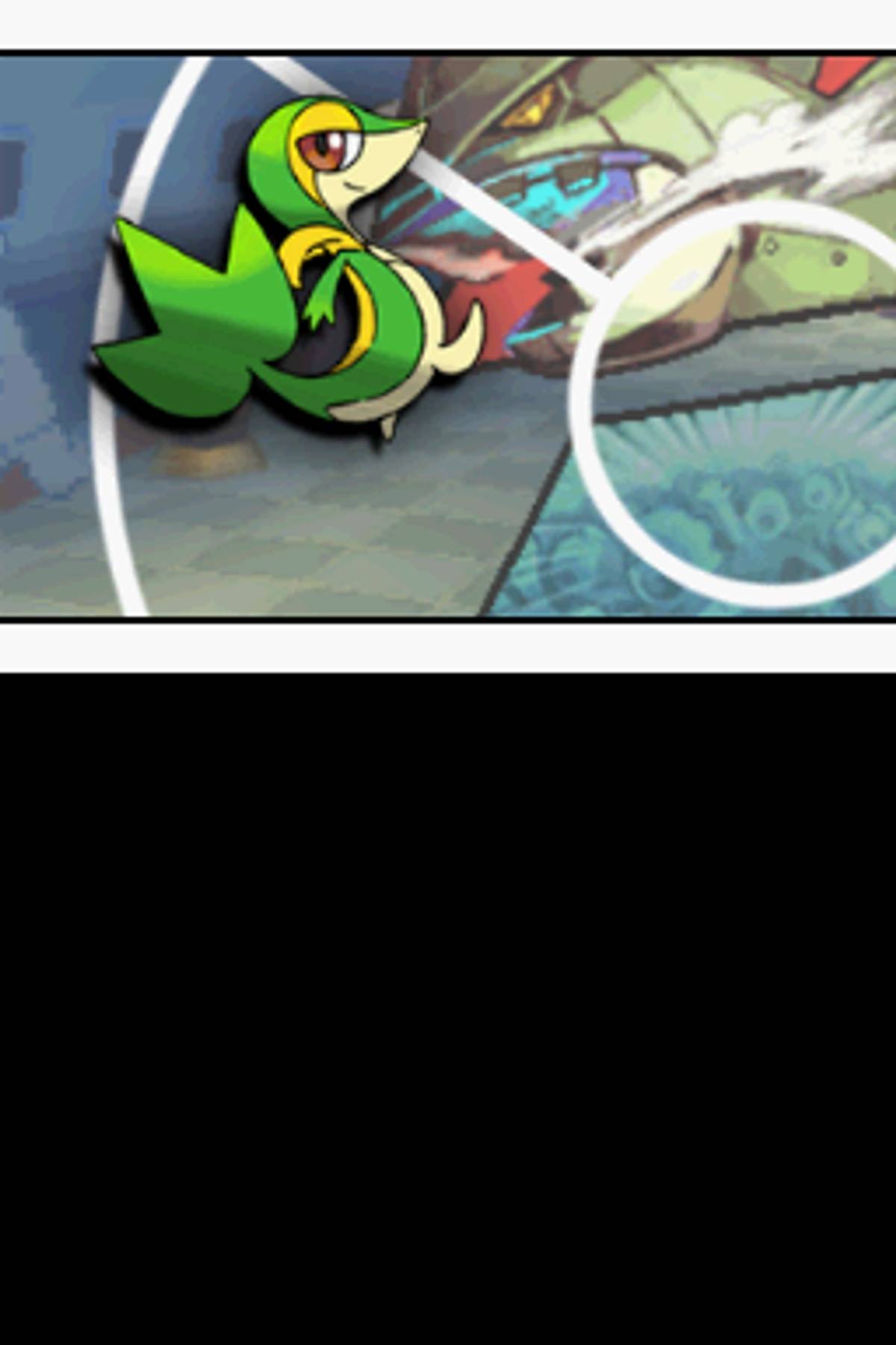 Pokémon White Version 2 ROM - NDS screenshot 6