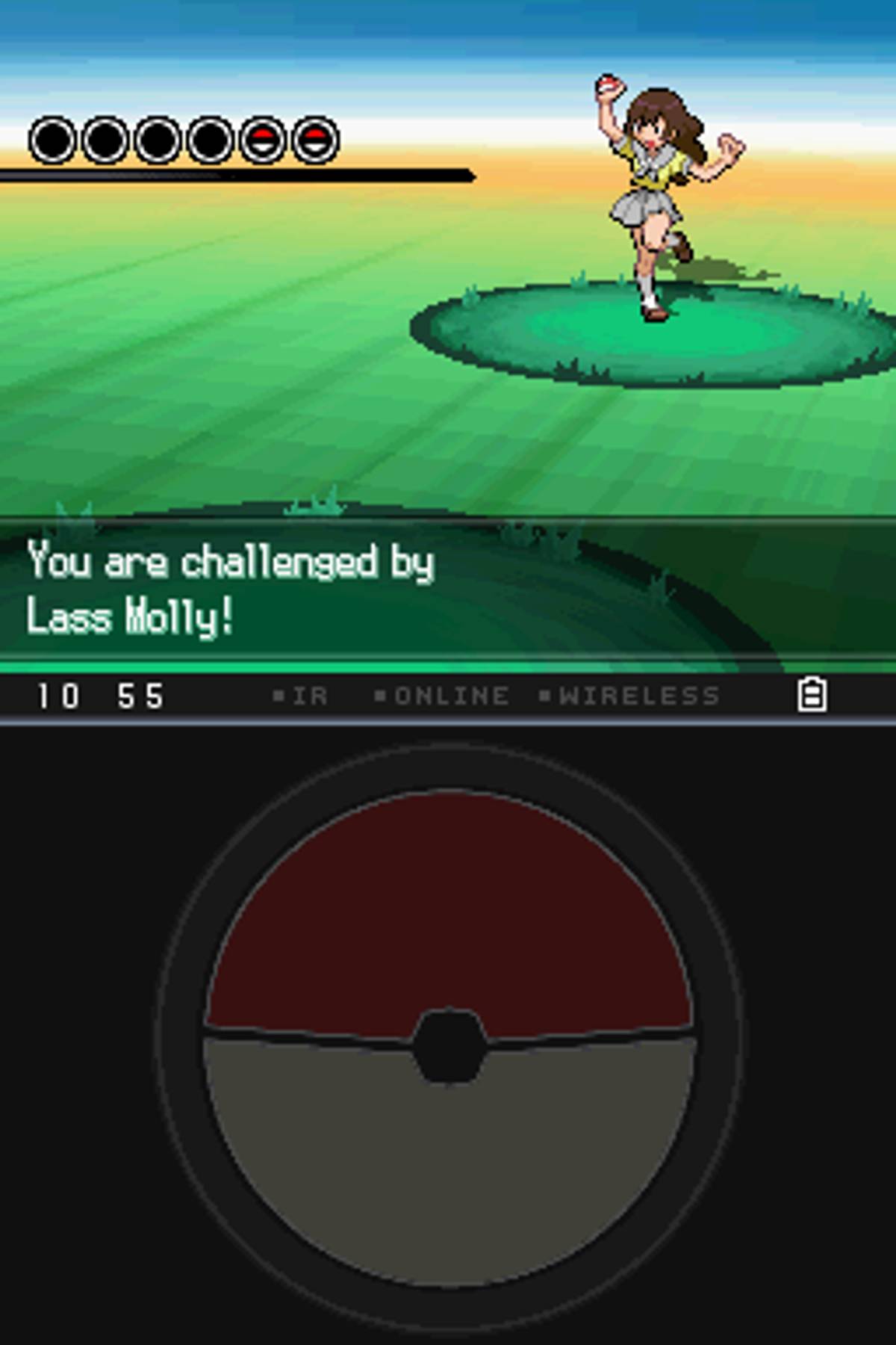 Pokémon White Version 2 ROM - NDS screenshot 8