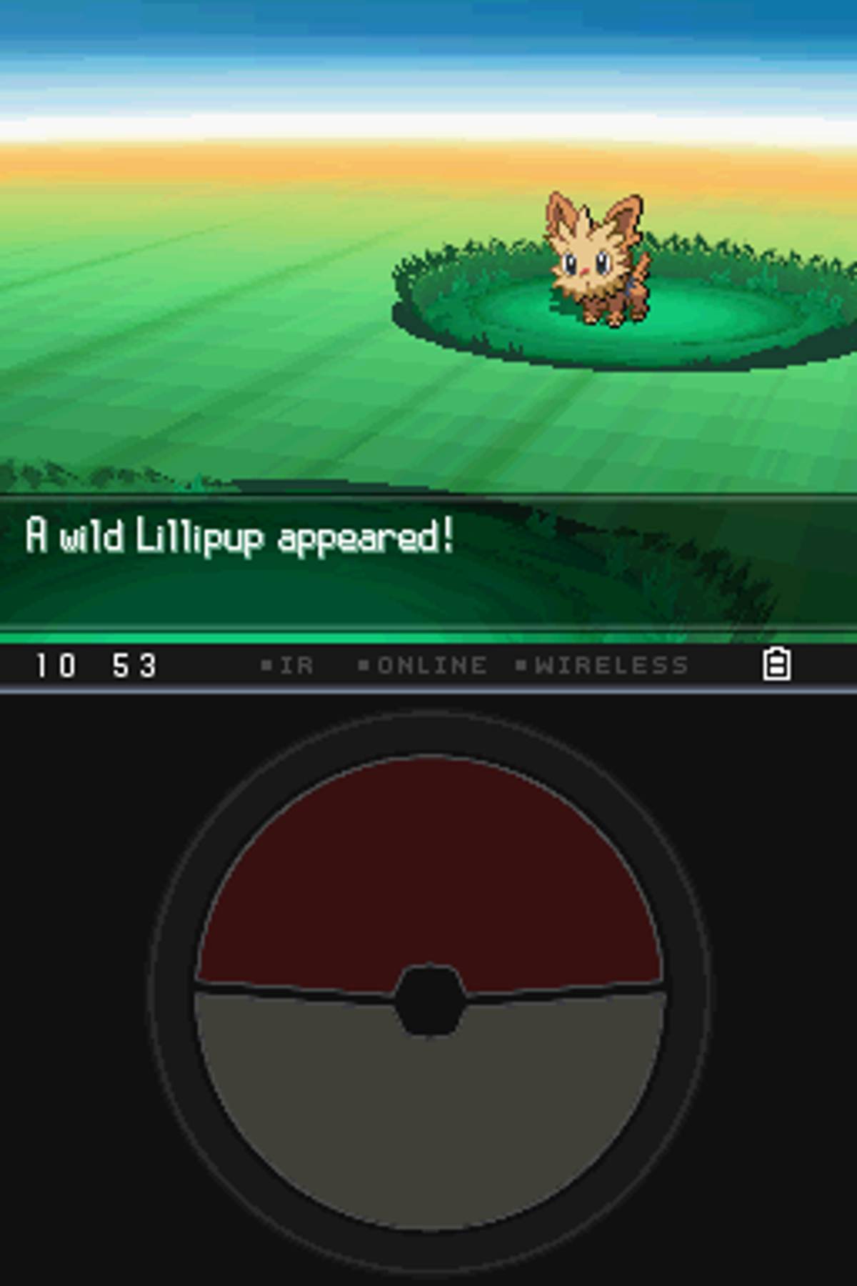 Pokémon White Version 2 ROM - NDS screenshot 9