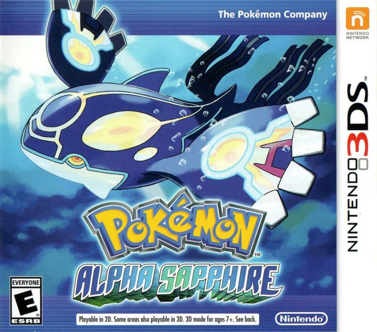 Download Torrent Pokémon Alpha Sapphire ROM – 3DS