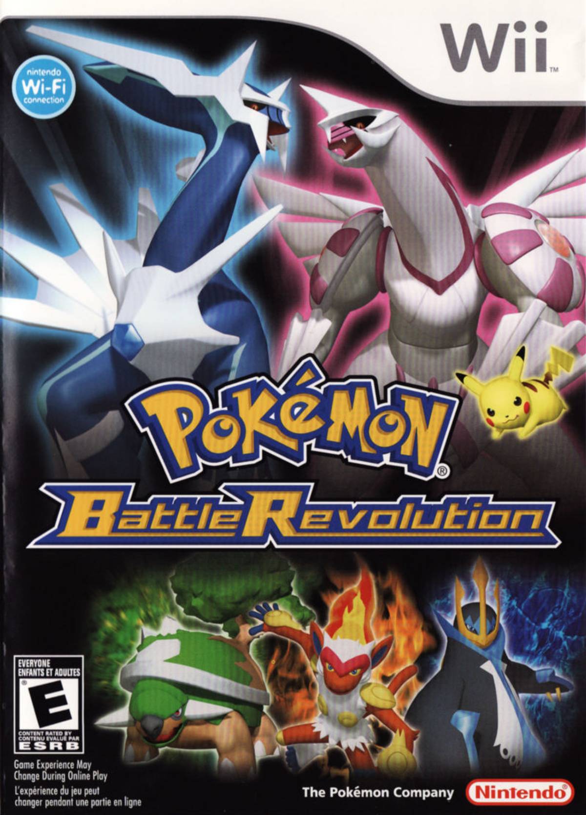 Download Torrent Pokémon Battle Revolution ISO – Wii