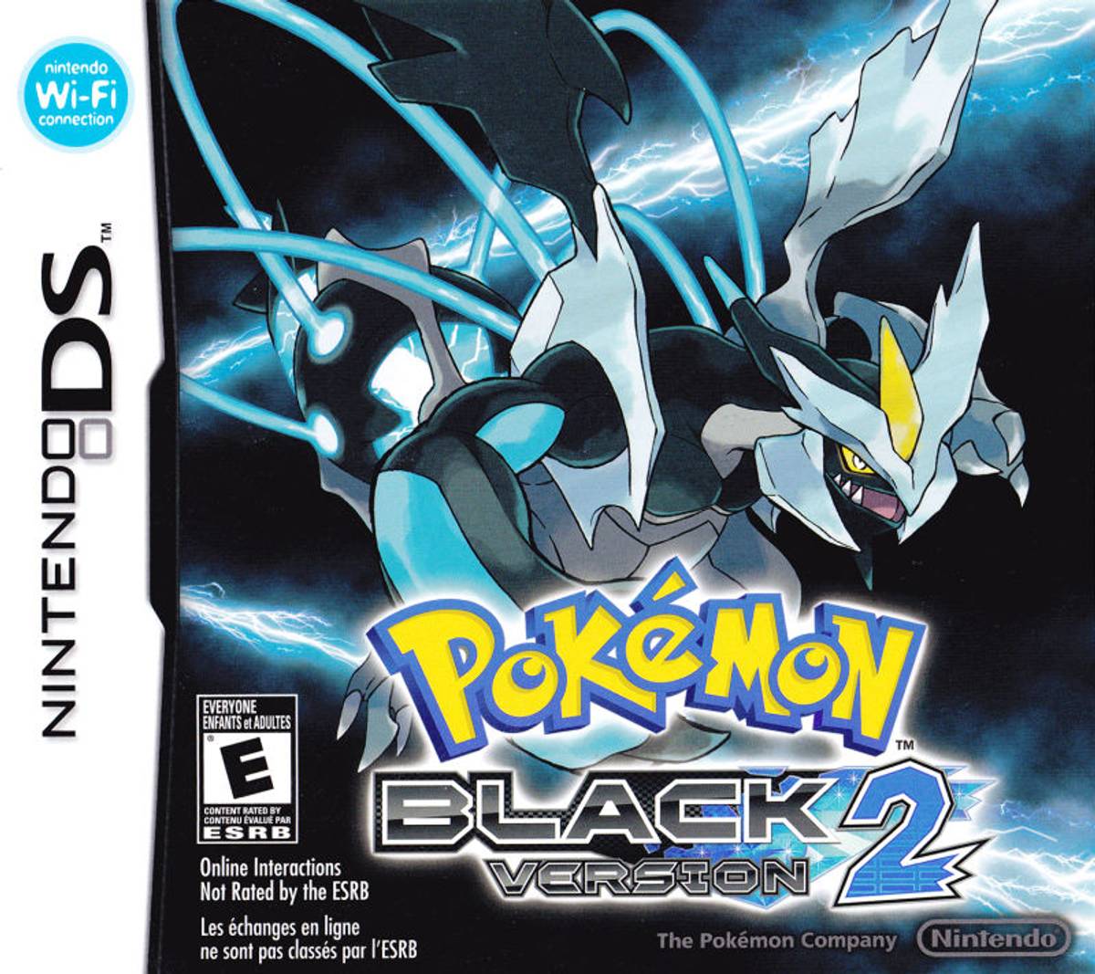 Download Torrent Pokémon Black Version 2 ROM – NDS