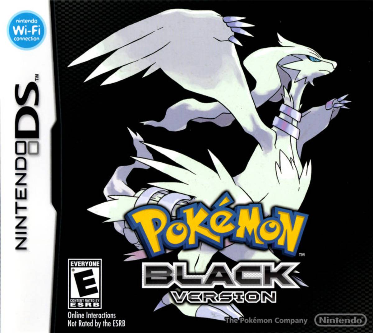 Download Torrent Pokémon Black Version ROM – NDS