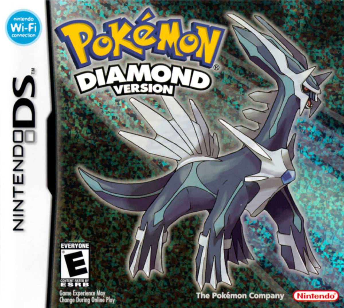 Download Torrent Pokémon Diamond Version ROM – NDS
