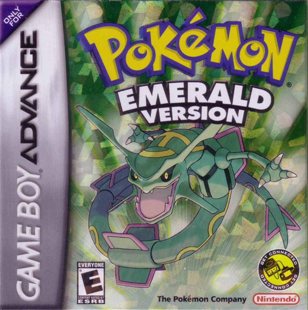 Download Torrent Pokémon Emerald Version ROM – GBA