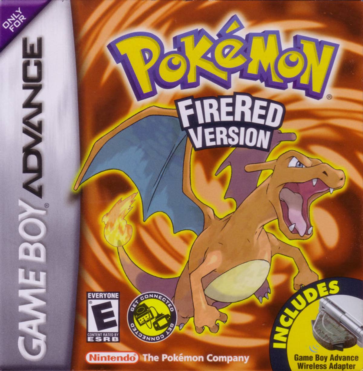 Download Torrent Pokémon FireRed Version ROM – GBA