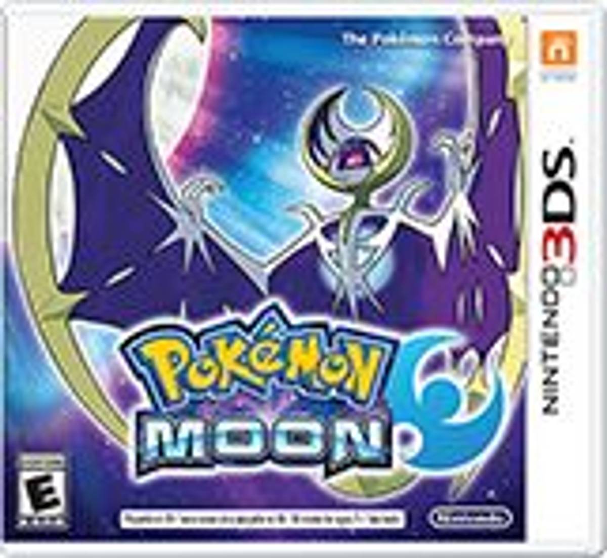 Download Torrent Pokémon Moon ROM – 3DS