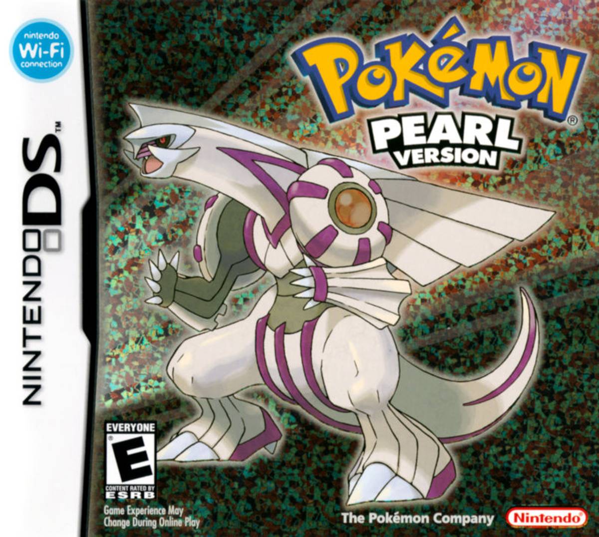 Download Torrent Pokémon Pearl Version ROM – NDS