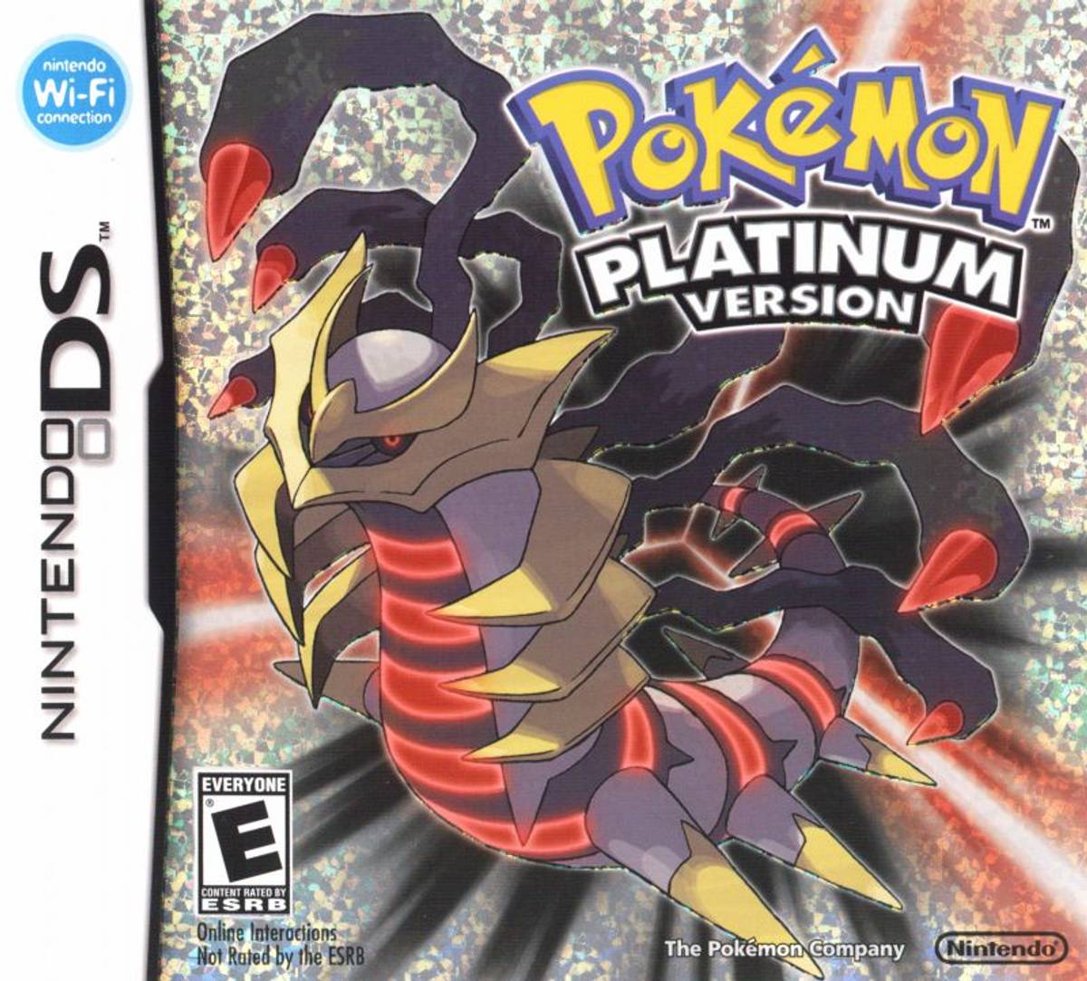 Download Torrent Pokémon Platinum Version ROM – NDS