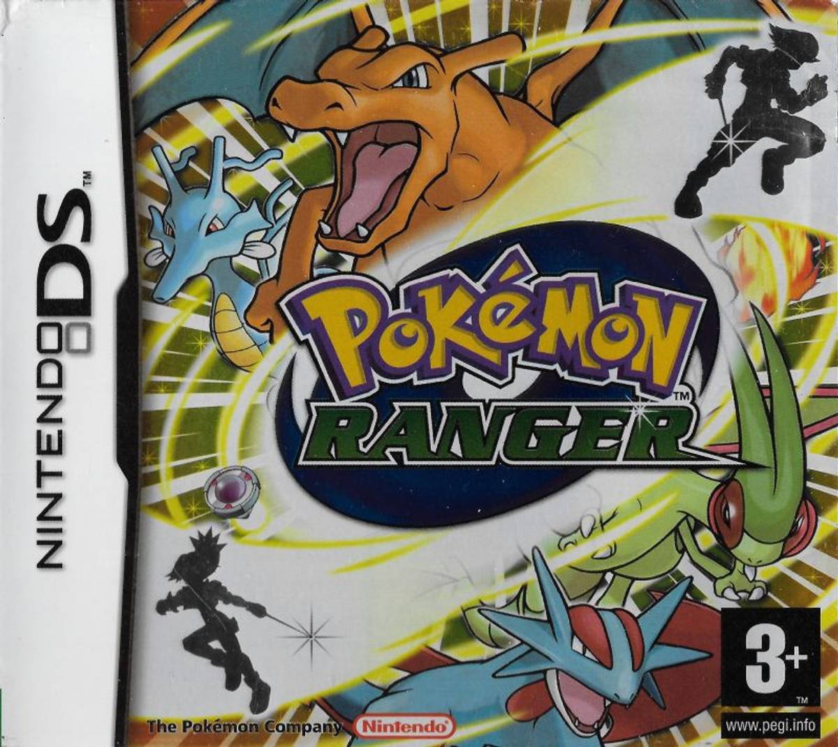 Download Torrent Pokémon Ranger ROM – NDS