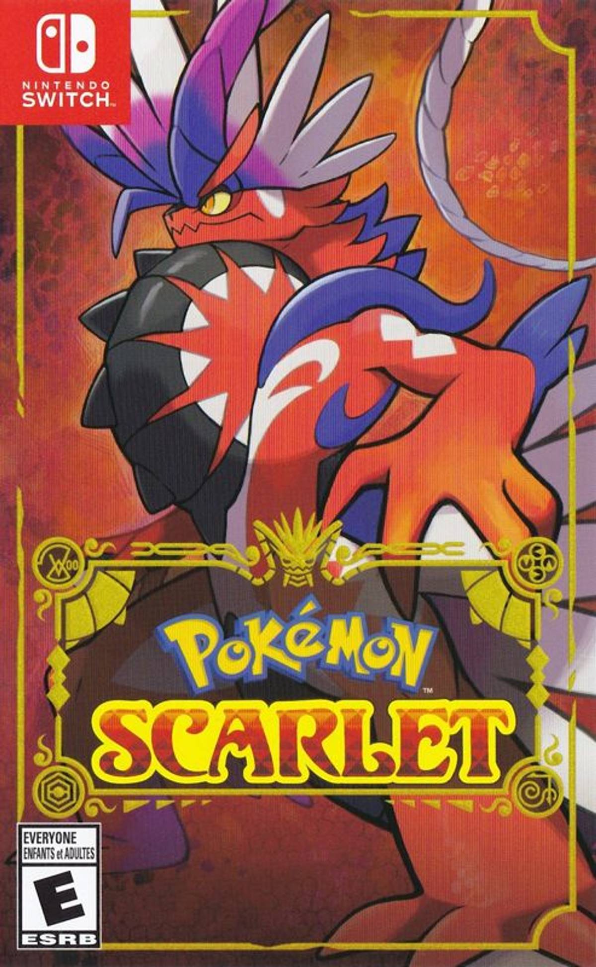 Download Torrent Pokémon Scarlet ROM – Nintendo Switch