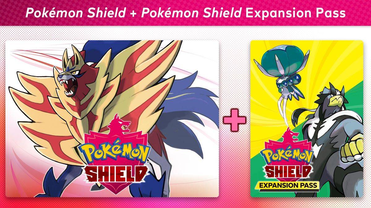 Download Torrent Pokémon Shield + Pokémon Shield Expansion Pass ROM – Nintendo Switch