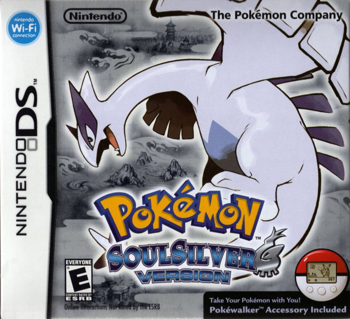 Download Torrent Pokémon SoulSilver Version ROM – NDS