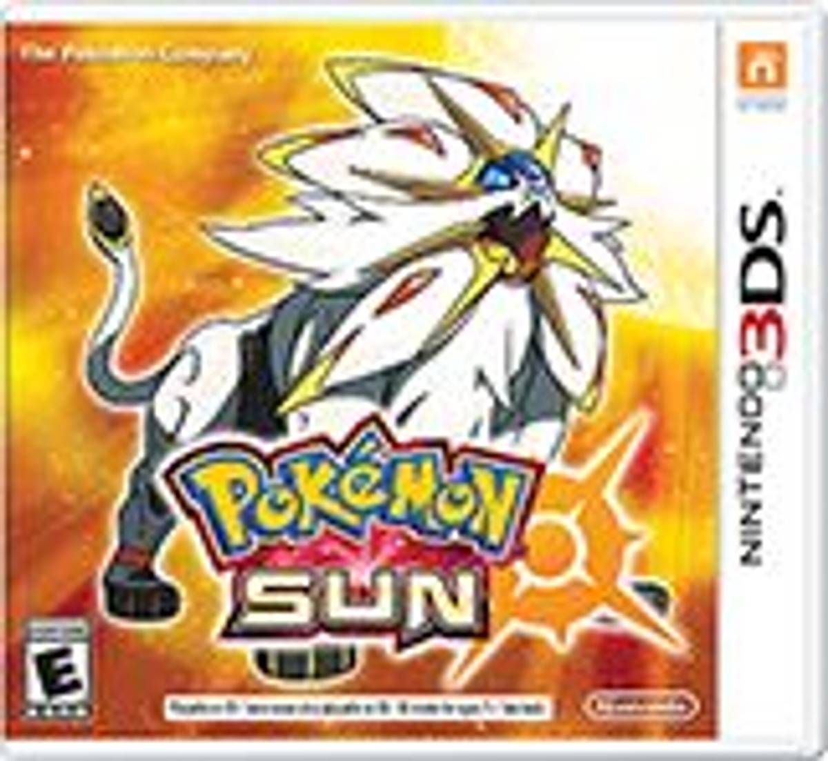 Download Torrent Pokémon Sun ROM – 3DS