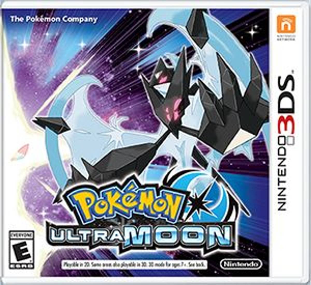 Download Torrent Pokémon Ultra Moon ROM – 3DS