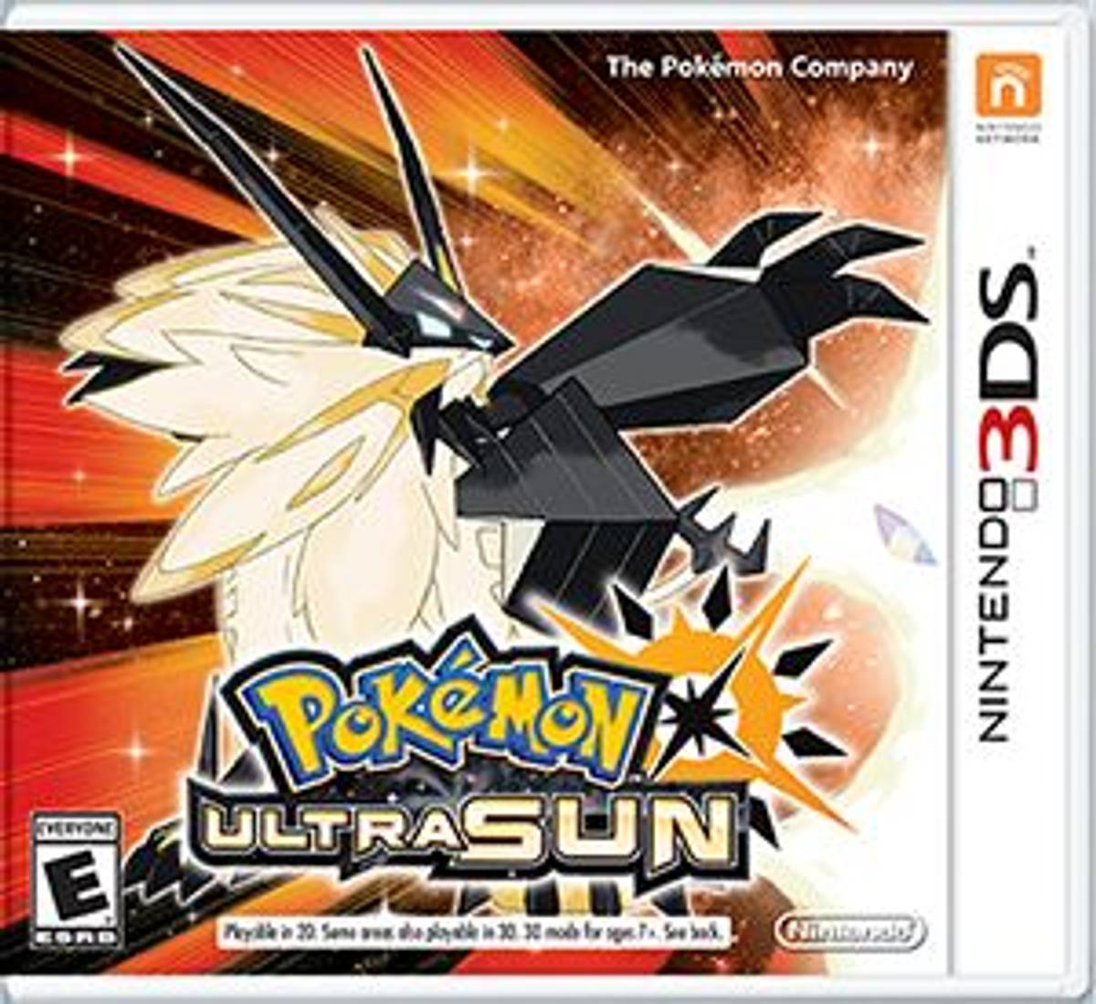 Download Torrent Pokémon Ultra Sun ROM – 3DS
