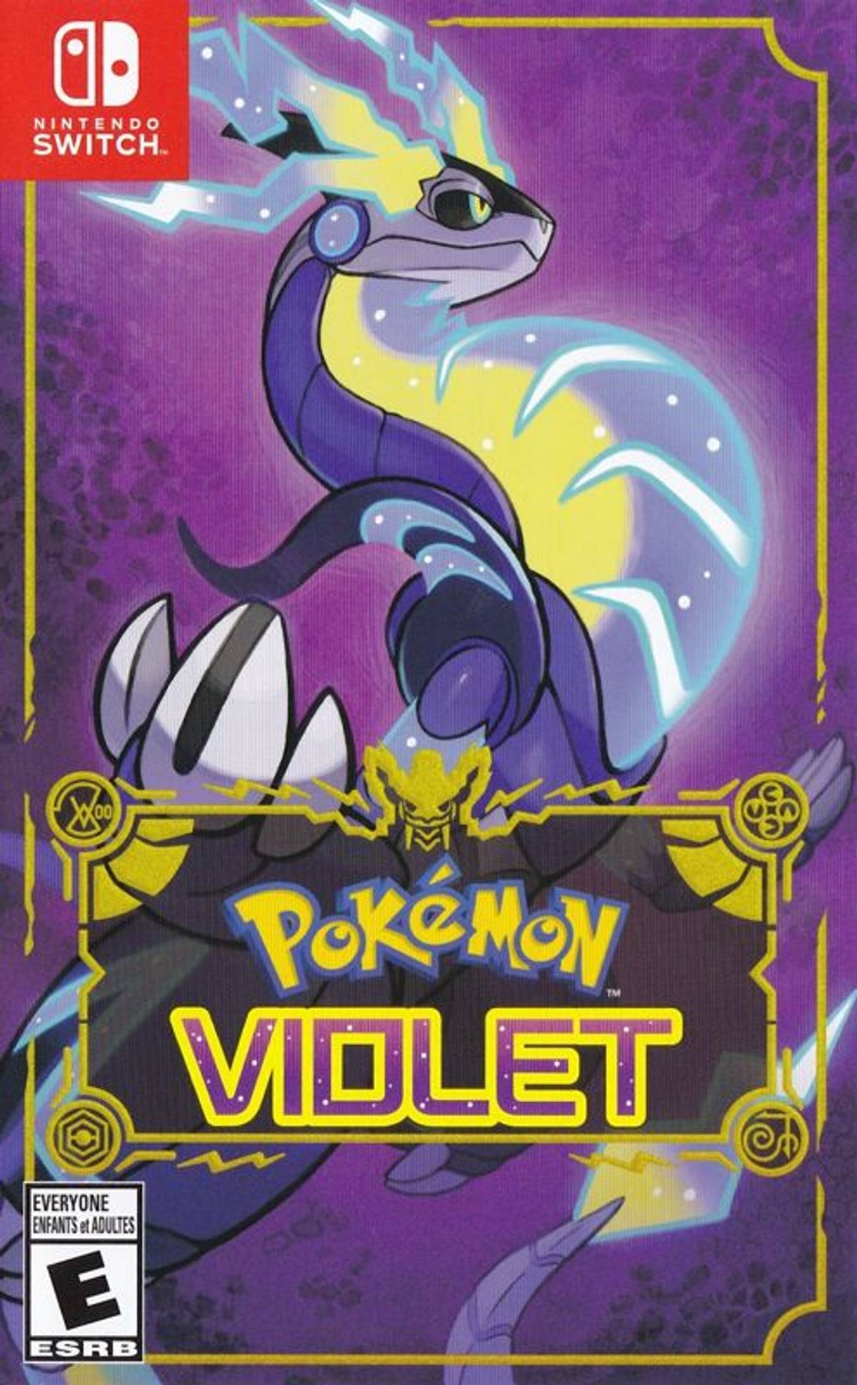 Download Torrent Pokémon Violet ROM – Nintendo Switch