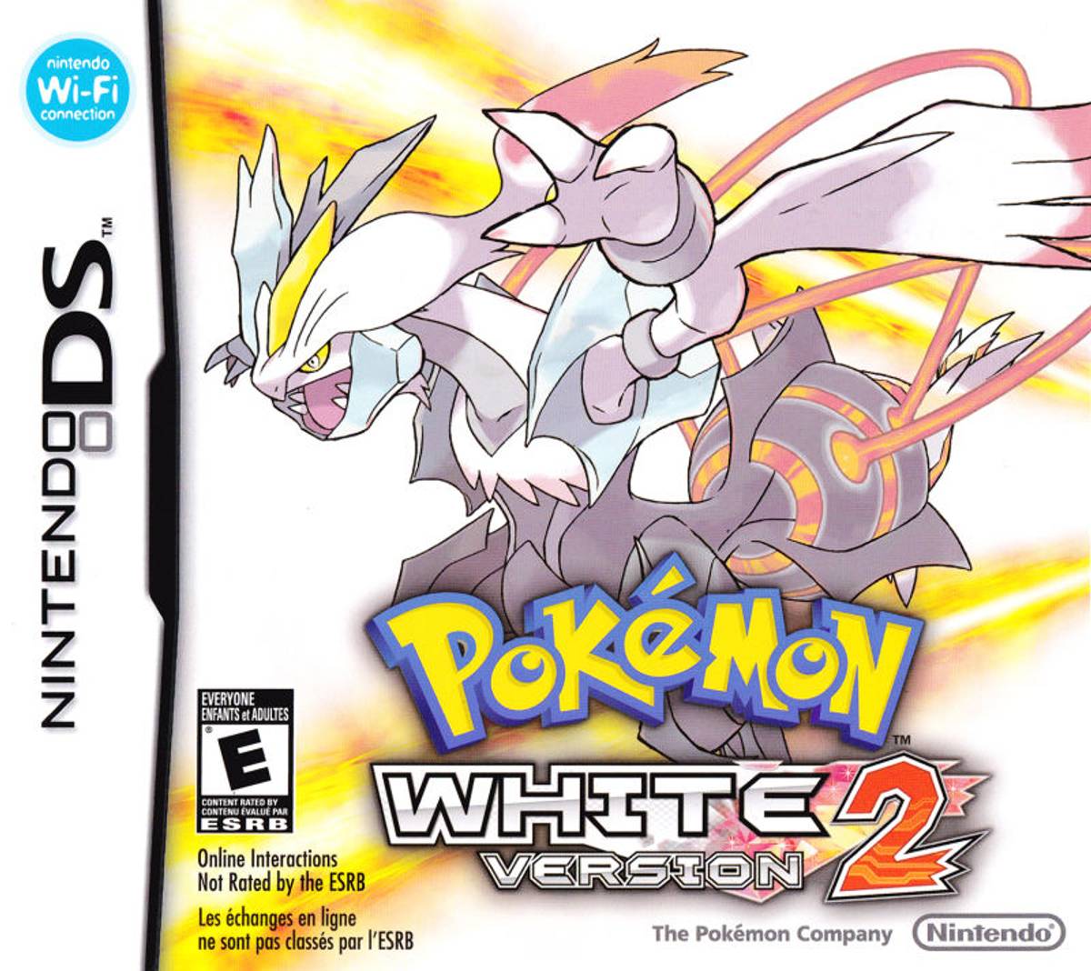 Download Torrent Pokémon White Version 2 ROM – NDS