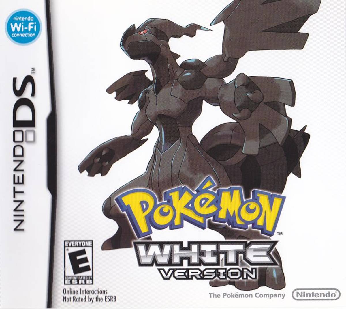 Download Torrent Pokémon White Version ROM – NDS