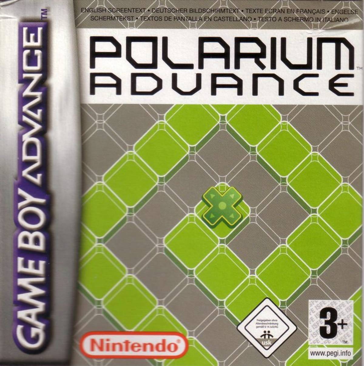 Download Torrent Polarium Advance ROM – GBA