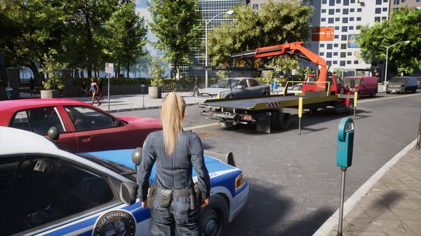 Police Simulator: Patrol Officers-P2P screenshot 2