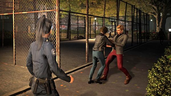 Police Simulator Patrol Officers v20.0.4-P2P screenshot 1