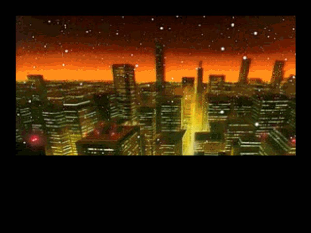 Policenauts ISO - PS1 screenshot 5