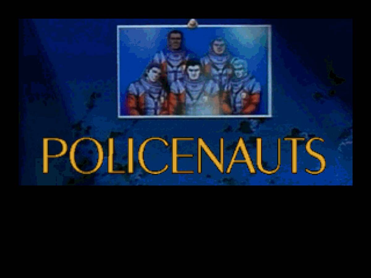 Policenauts ISO - PS1 screenshot 7