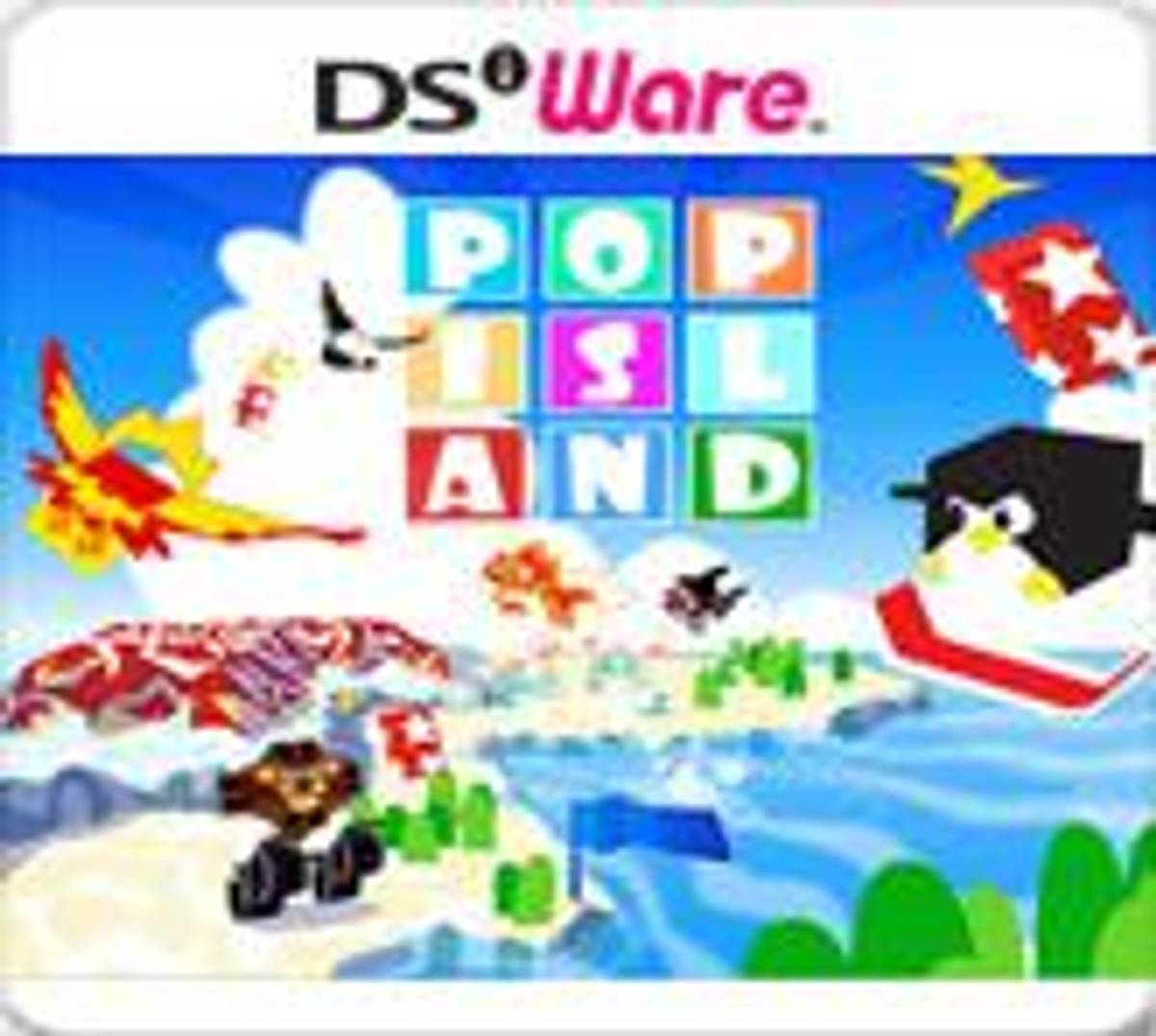 Download Torrent Pop Island ROM – NDS