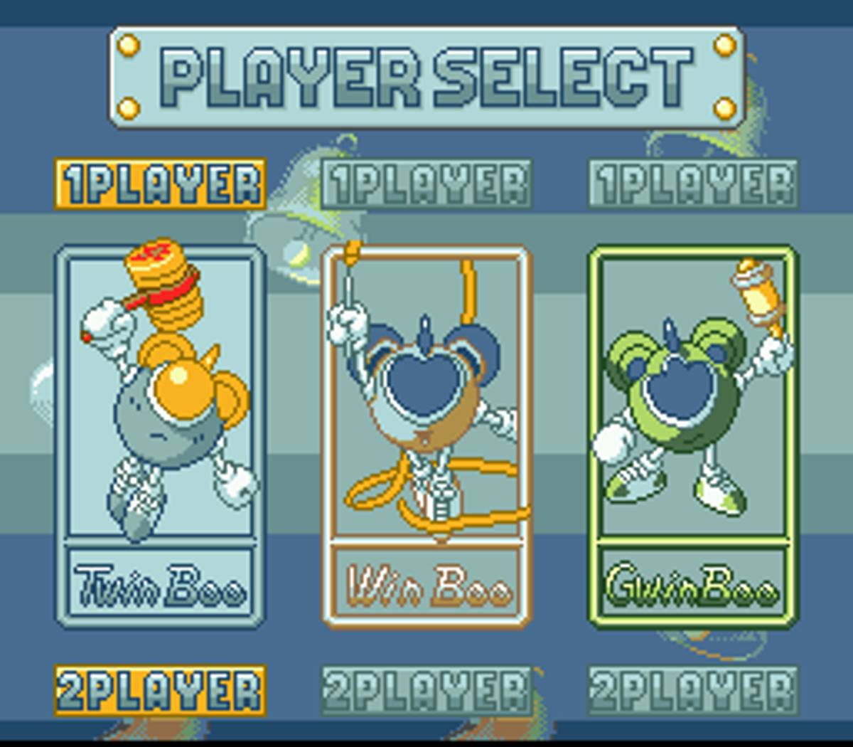 Pop'n TwinBee Rainbow Bell Adventures ROM - SNES screenshot 2