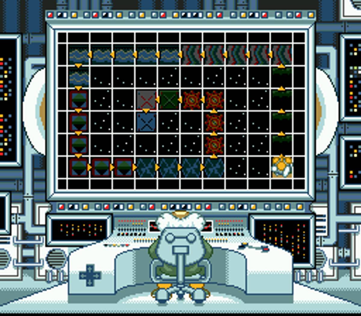 Pop'n TwinBee Rainbow Bell Adventures ROM - SNES screenshot 3