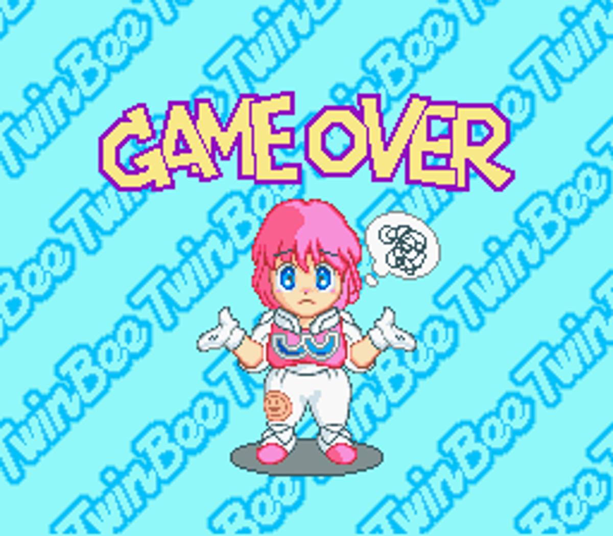 Pop'n Twinbee ROM - SNES screenshot 7