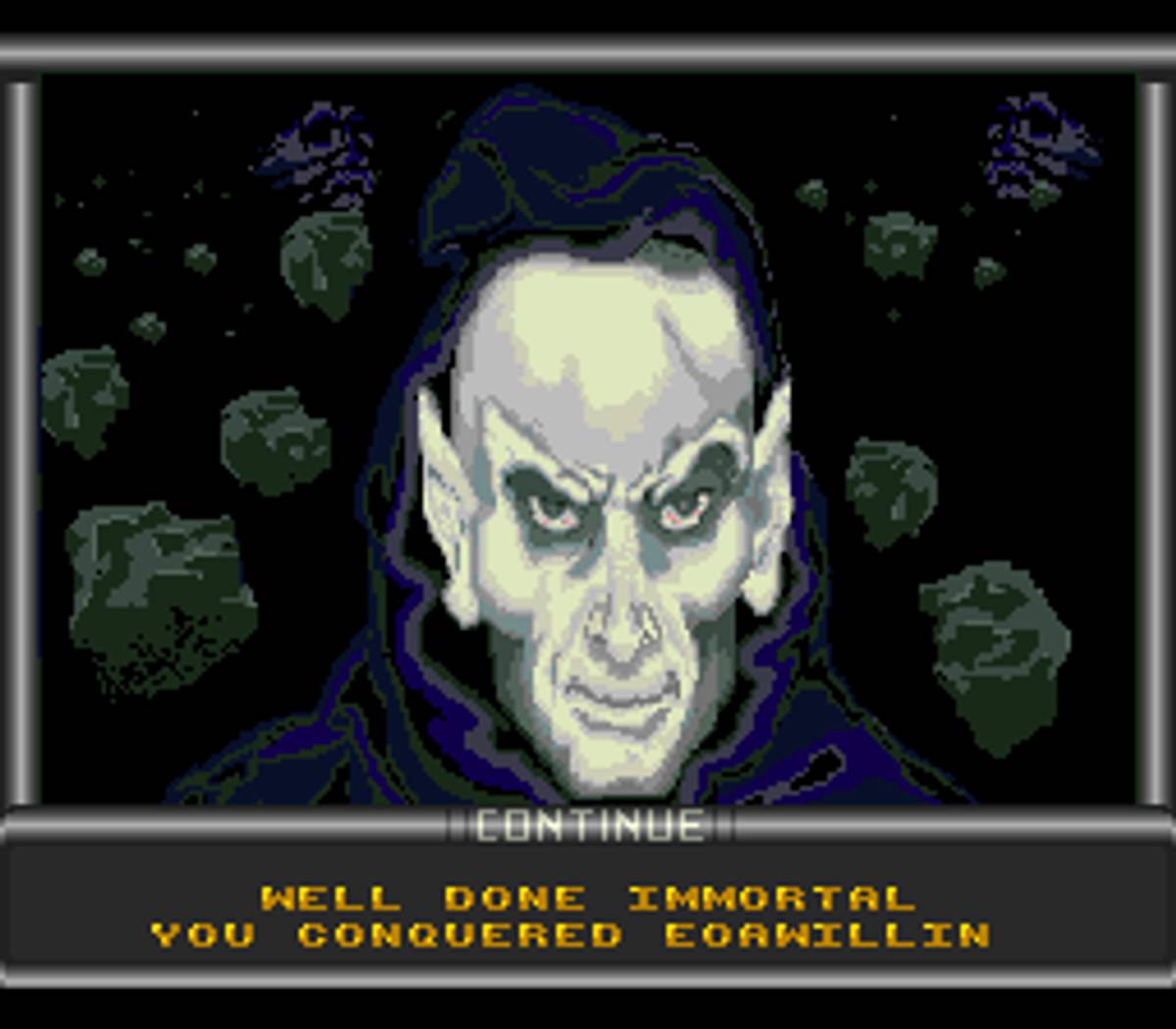 Populous ROM - SNES screenshot 10