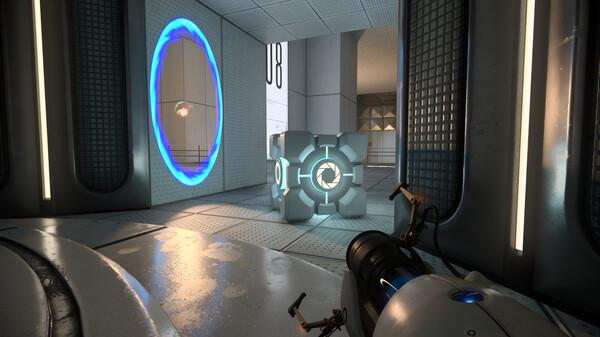 Portal with RTX-DODI Download Torrent [PC GAME]
