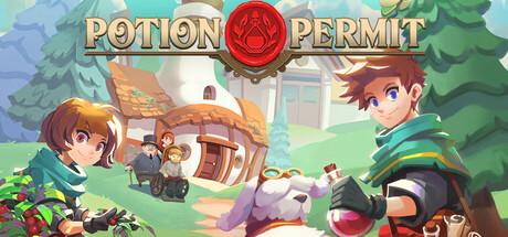 Potion Permit Deluxe Edition-I_KnoW screenshot 1
