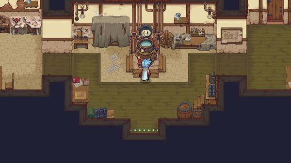 Potion Permit Deluxe Edition-I_KnoW Download Torrent [PC GAME]