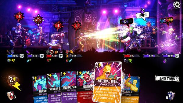 Power Chord-TENOKE screenshot 2