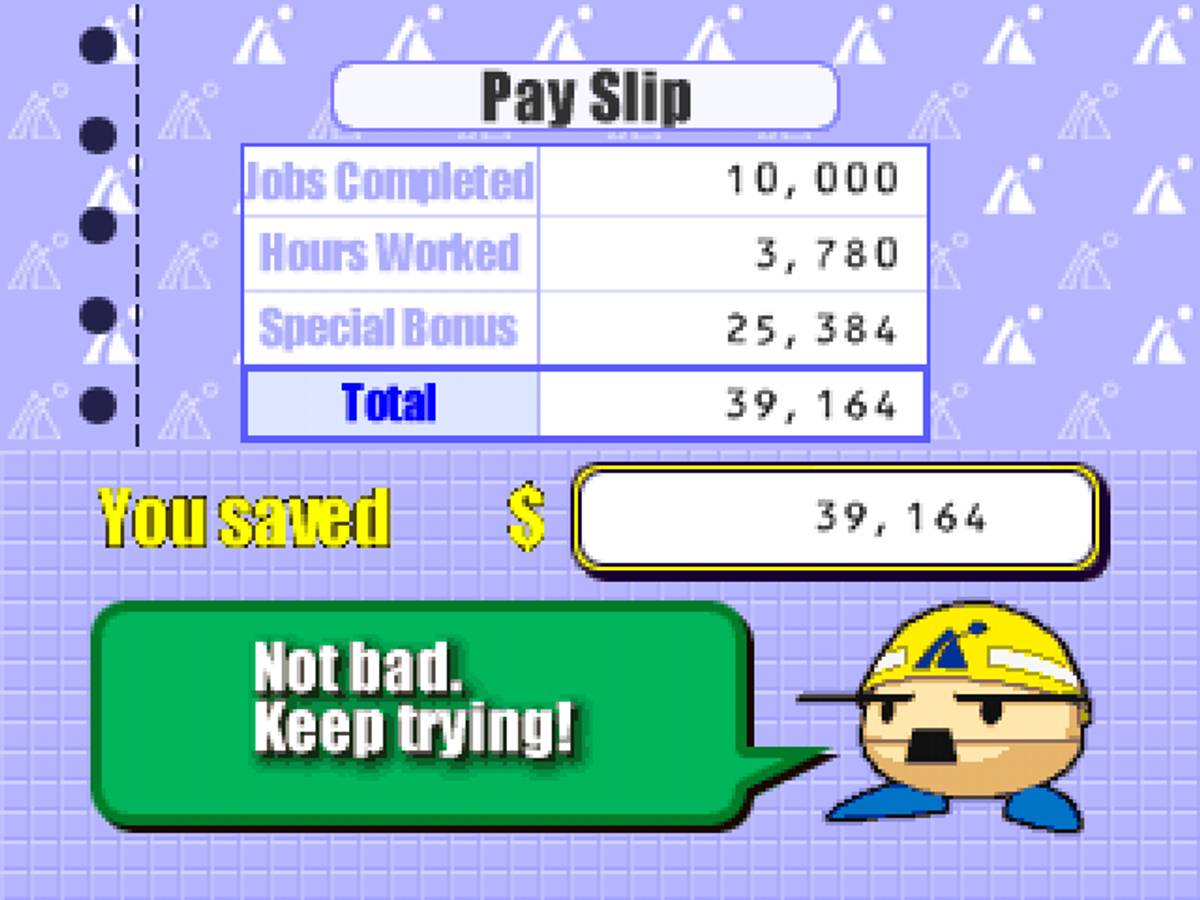 Power Shovel ISO - PS1 screenshot 6