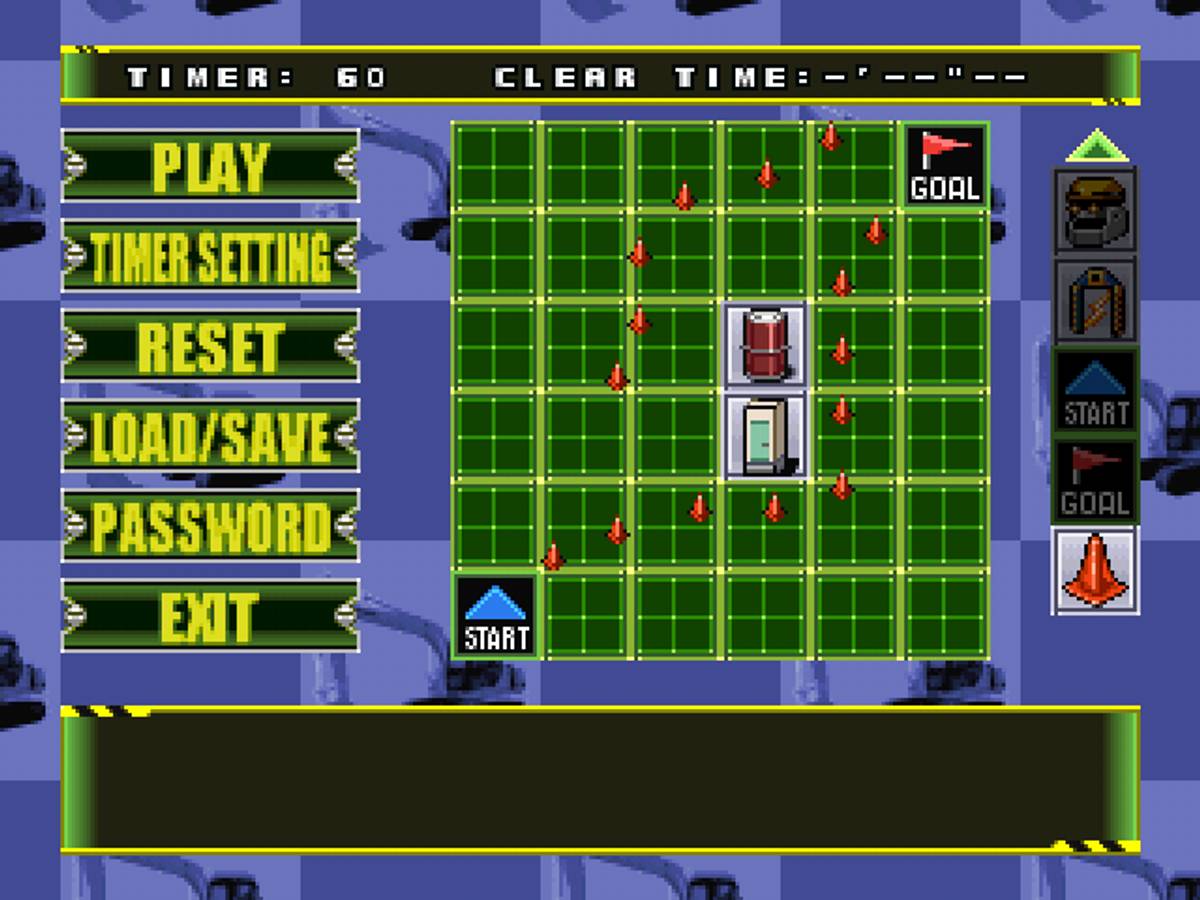 Power Shovel ISO - PS1 screenshot 9
