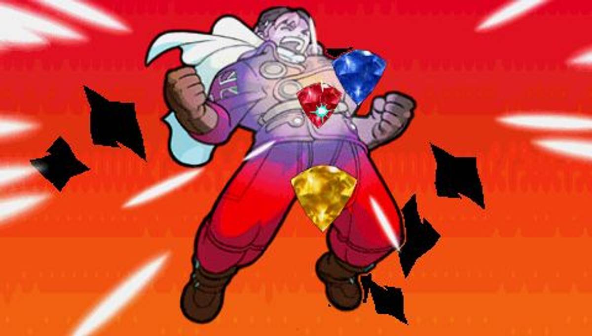 Power Stone Collection ISO - PSP screenshot 3