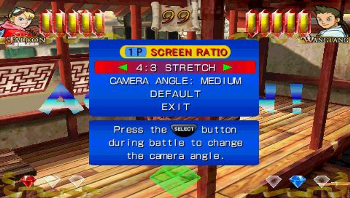Power Stone Collection ISO - PSP screenshot 7