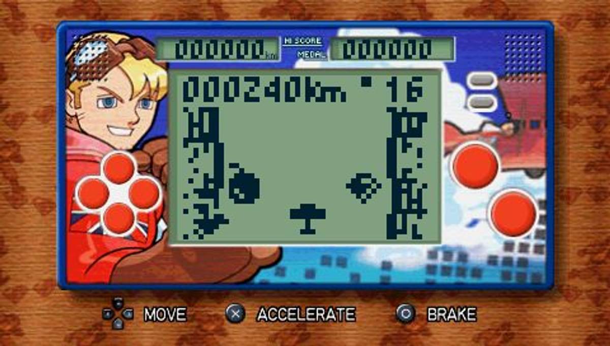 Power Stone Collection ISO - PSP screenshot 9